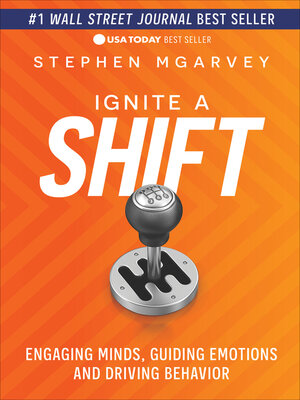 cover image of Ignite a Shift